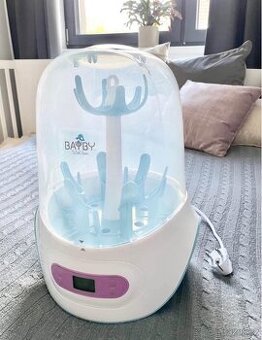 Sterilizátor lahví a dudlíku