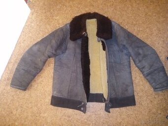 Bunda Luftwaffe kožená - 1