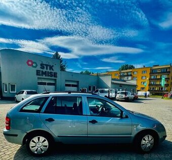 Škoda Fabia 1 1.9SDI combi