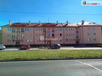 Pronájem bytu 2+1 Ostrov, Hlavní třída