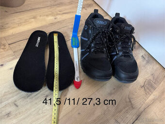 Barefoot boty Xero shoes Daylite Hiker Fusion W- 41,5 - 27,3