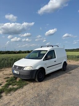 VW Caddy 2.0 SDI 51kw