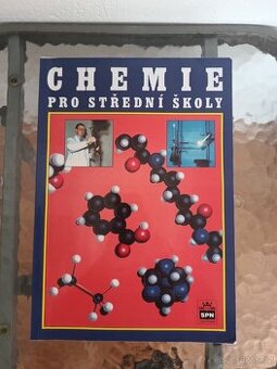Chemie pro střední školy, učebnice