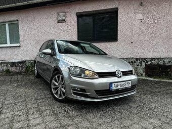 Volkswagen Golf VII 2.0 TDI BMT 150k Highline DSG