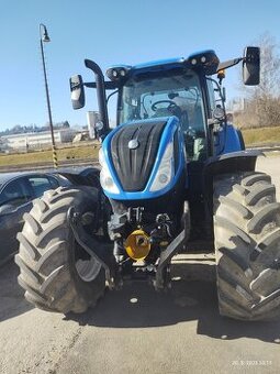 New Holland T6.180 Dynamic