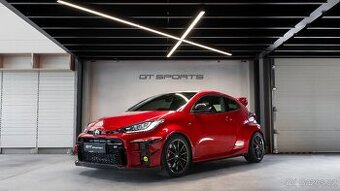 Toyota Yaris Yaris GR / SHORTSHIFT/ODPOČET DPH