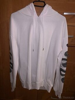 Mikina Cropp