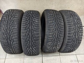 Zimní Nokian WR D4 195/65 R15