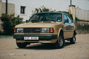 Koupím Škoda Rapid 130, 135 a 136