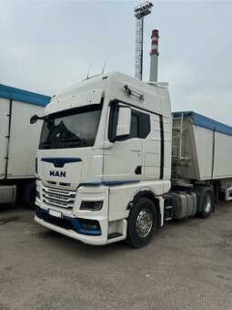 MAN TGX TG3 510 XXL + DVOUOKRUH. HYDR. R.V. 2021 + RETARDER