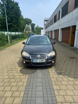 VW.Golf 5 Variant 1.9TDI 77Kw Rok.výroby 2009
