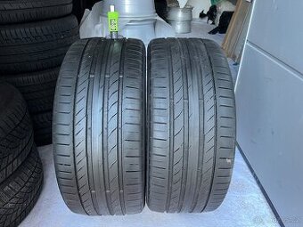 Letni CONTINENTAL CSC5 255/40 R20 V XL, DOT 2022