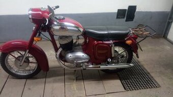 Jawa 250 panela 559 - 1