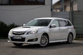 Subaru Legacy 2.0 D AB Classic