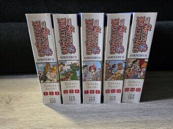 Seven deadly sins omnibusy - 1