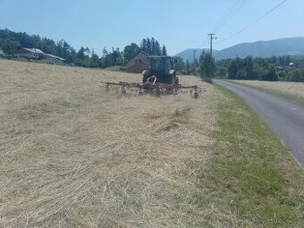 Prodám obraceč sena Rožmitál Oz šesti rotor