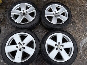 Alu kola Vw Passat R17 HIGHLINE