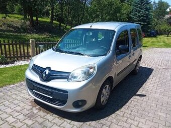 Renault Kangoo 1,5 dCi , KLIMA , TEMPOMAT,
