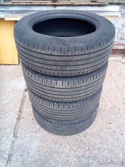 Sada let. pneu Continental 235/60 R 18