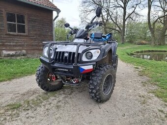 Čtyřkolka CF Moto Galdiator RX510