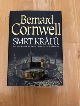 Bernard Cornwell-Smrt králů + Bledý jezdec