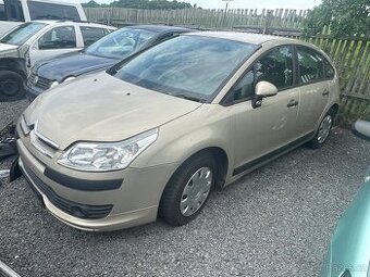 Citroen c4 díly