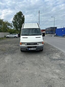 Iveco daily 2.8 jtd