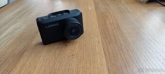 Kemera do auta Lamax T10, GPS