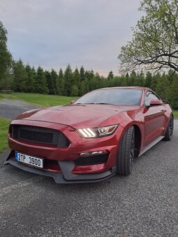 Ford Mustang GT 500