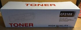 Toner CF210X Nový