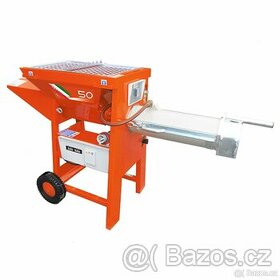 Stroj pro zdivo,cihly,zdiva,míchačka 400v PFT,M-tec půjčovna