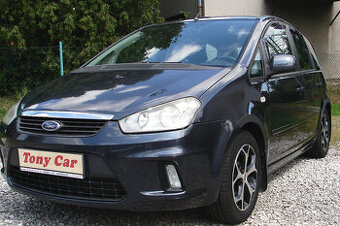 Ford C-MAX 1.6 TDCi 109PS KLIMA, TZ, KOLA