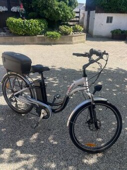 Prodám elektrokolo Kentoya