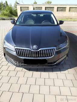 ŠKODA SUPERB 3, 2,0TSI 200kW, 4x4 DSG STYLE WEBASTO