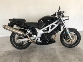 Suzuki SV650