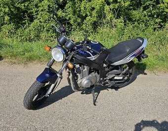 Suzuki GS 500 (2006)