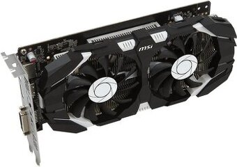 MSI GeForce GTX 1050 2GT OC