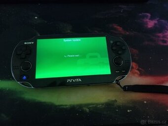 Ps Vita Model 1004
