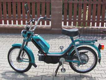 210 Babeta- 2 rychlostní, poslední model r.v.98