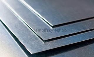 Pozink plech