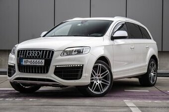 Audi Q7 6.0 TDI V12 quattro tiptronic - 1