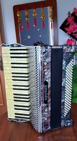 starožitný AKORDEON HOHNER