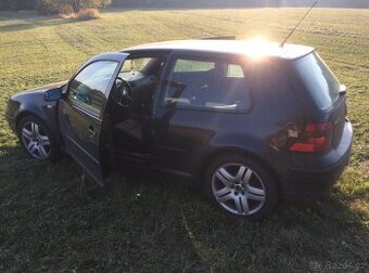 Zadni plato Golf IV - 3dv