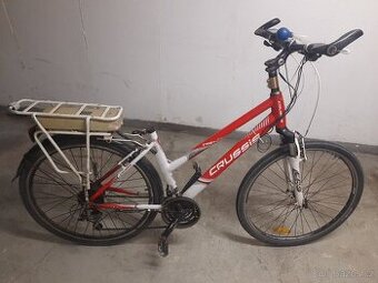 Dve elektrokola Crusis
