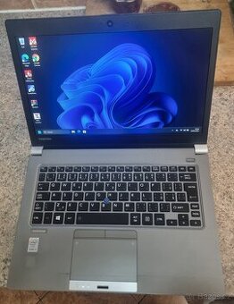 UltraBook Toshiba Portege Z30-B i5 5200U/ 16GB RAM/ SSD/FHD