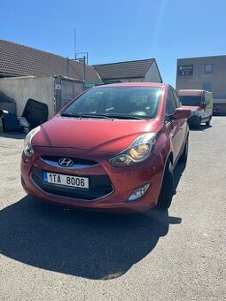 Hyundai IX20