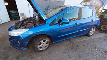 Náhradní díly Peugeot 308, 1,6HDI
