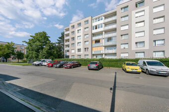 Prostorný byt 4+1 s lodžií a výtahem – Nýřany, 93,2 m²