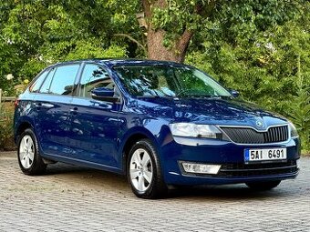 Škoda Rapid 1.2TSi spaceback