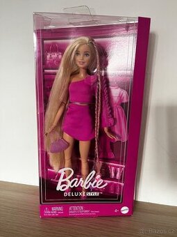 Barbie deluxe